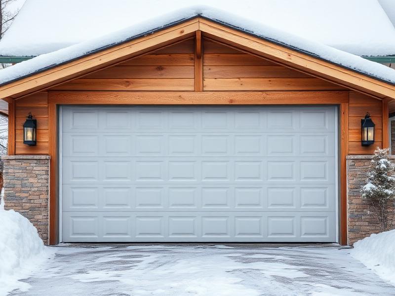Preparing Your Garage Door for Cold Weather: Essential Tips