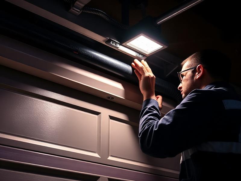 Emergency Service - Professional garage door service
