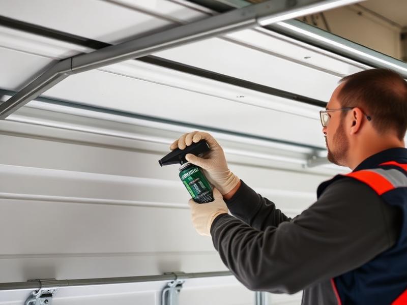 Preventive Maintenance - Professional garage door service